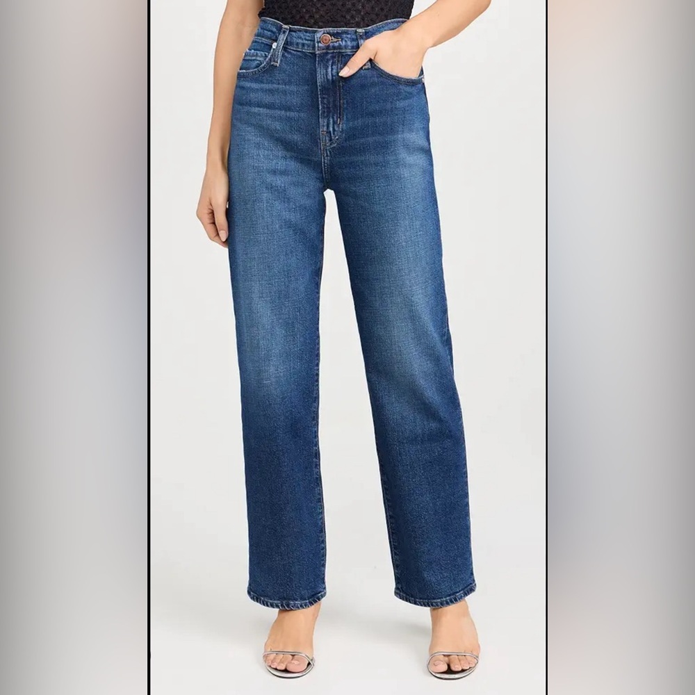 Frame le slouch jeans